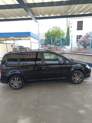 Volkswagen Tayron 2007