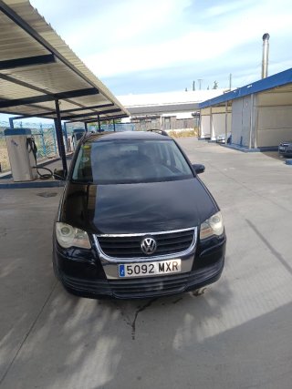 Volkswagen Tayron 2007