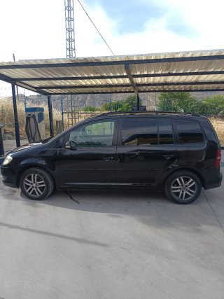 Volkswagen Tayron 2007