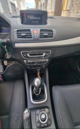 Renault Megane 2009
