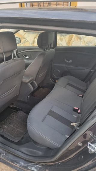 Renault Megane 2009