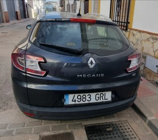 Renault Megane 2009