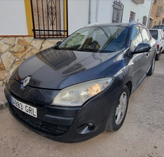Renault Megane 2009