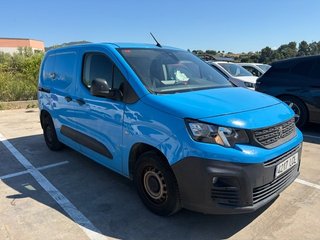 Peugeot Partner 1.6 Blue HDI 75cv  2019