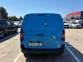 Peugeot Partner 1.6 Blue HDI 75cv  2019