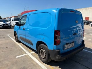 Peugeot Partner 1.6 Blue HDI 75cv  2019