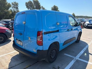 Peugeot Partner 1.6 Blue HDI 75cv  2019
