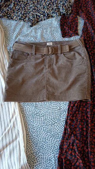 ROPA MUJER