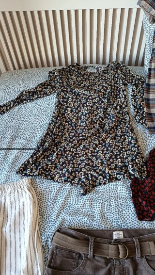 ROPA MUJER