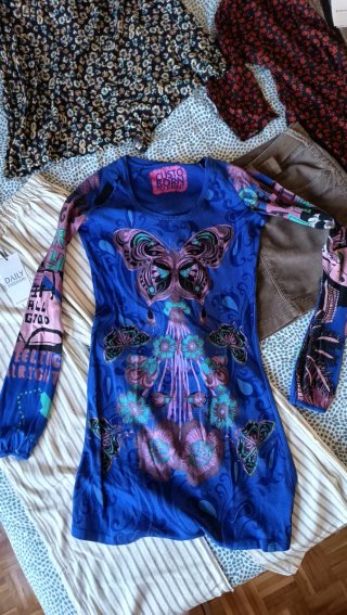 ROPA MUJER