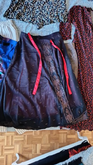 ROPA MUJER