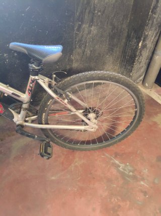 Bicicleta de Montaña Mujer