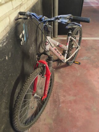 Bicicleta de Montaña Mujer