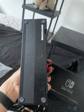 Nintendo Switch Azul y Rojo