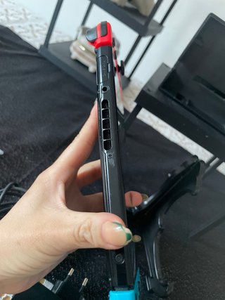 Nintendo Switch Azul y Rojo