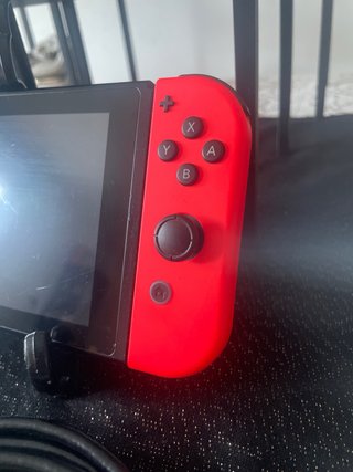 Nintendo Switch Azul y Rojo