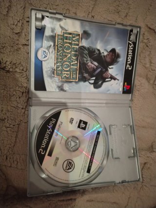 Medal of Honor: Frontline PS2 Platinum