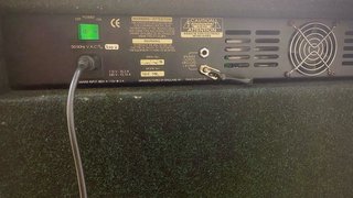 Trace Elliot 7215 SMC Amplificador Bajo
