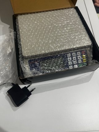 Báscula de cocina electrónica ZCXBHD