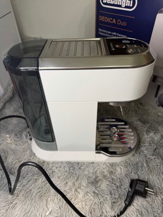 DeLonghi Dedica Duo Cafetera Espresso