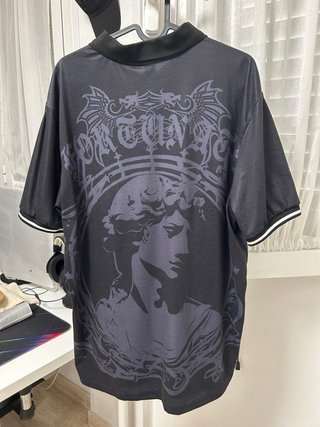 Camisetas oversize
