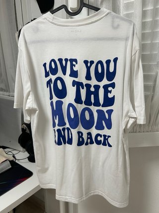 Camisetas oversize