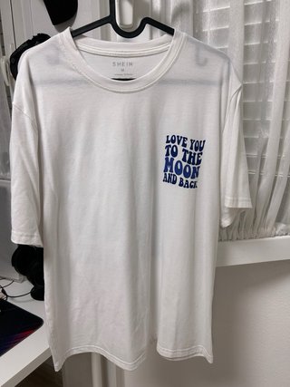 Camisetas oversize