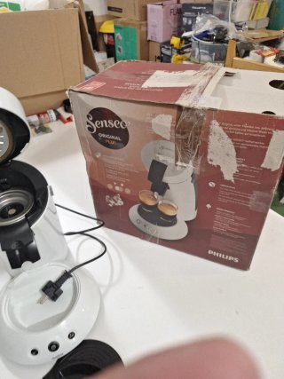 Cafetera Philips Senseo Original Plus