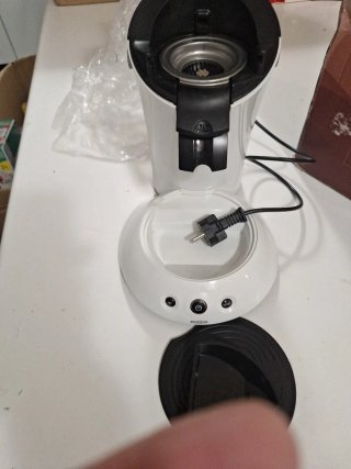 Cafetera Philips Senseo Original Plus