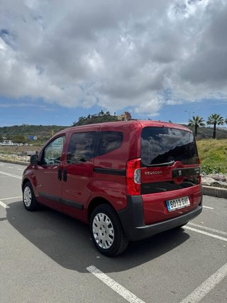 Peugeot Bipper 1.4 HDI
