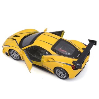 Bburago Ferrari 488 Challenge 1/24 Precintado