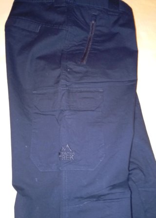 Pantalón de trekking