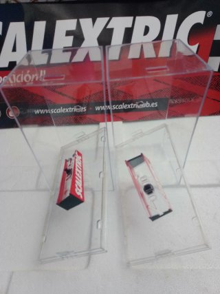 2 Cajas Scalextric Originales