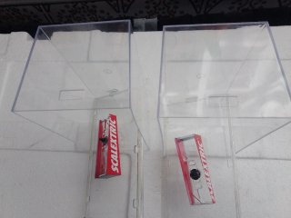 2 Cajas Scalextric Originales