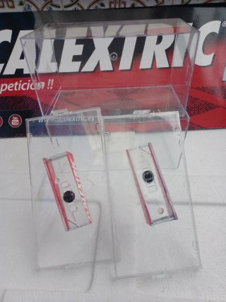 2 Cajas Scalextric Originales