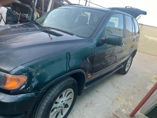 BMW X5 2002