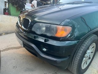 BMW X5 2002