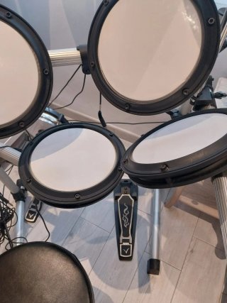 Batería Electrónica Tribal Drum Track