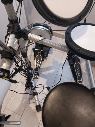 Batería Electrónica Tribal Drum Track