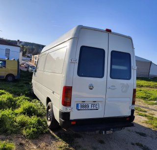 Volkswagen LT35 2006