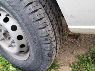 Volkswagen LT35 2006