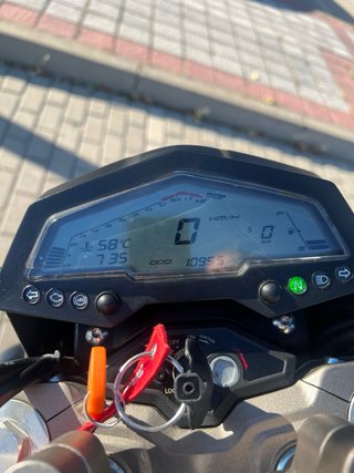 Zontes G1-125x (2021) + Pack Equipamiento