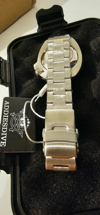 Reloj Addiesdive modelo exclusivo Fullset
