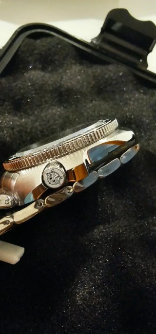 Reloj Addiesdive modelo exclusivo Fullset
