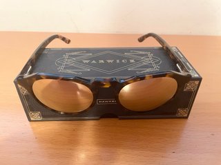 Gafas Hawkers Warwick Tortoise