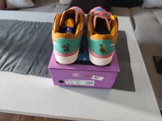 Zapatillas Adidas x Los Simpson Talla 45