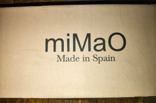 Sandalias miMaO Piel Talla 40