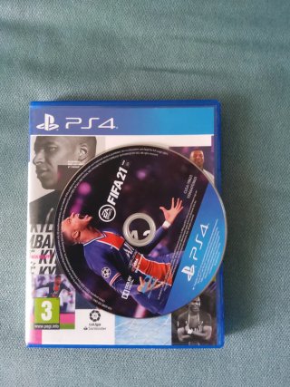 Fifa 21 PS4 (PlayStation 4) EA Sports