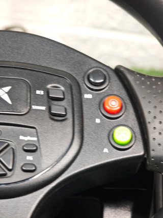 Simulador Volante 1080° con Pedales y Palanca