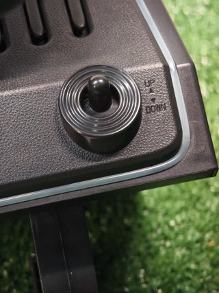 Simulador Volante 1080° con Pedales y Palanca